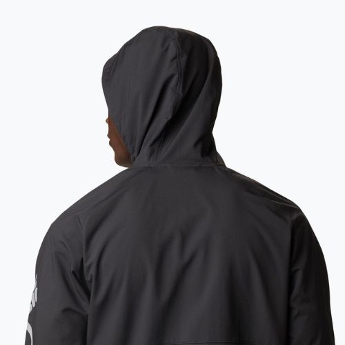 Columbia Panther Creek férfi softshell dzseki fekete 1840711011