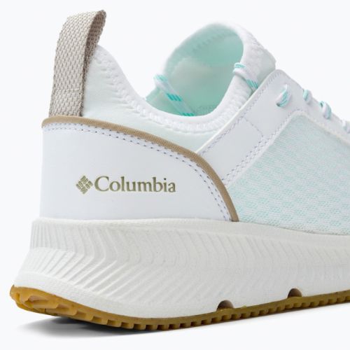 Columbia Summertide női túrabakancs fehér 1928641100
