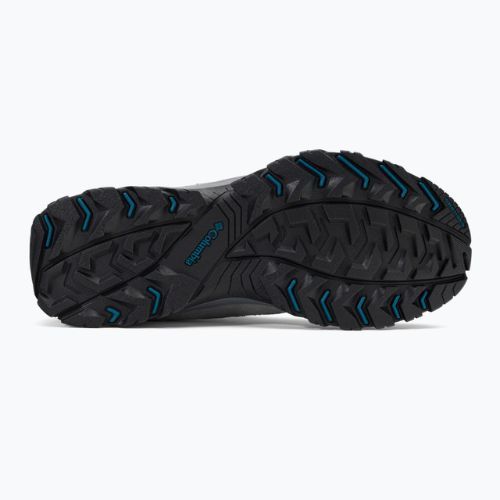 Férfi túrabakancs Columbia Redmond III Mid Wp szürke 1940581