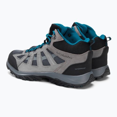 Férfi túrabakancs Columbia Redmond III Mid Wp szürke 1940581