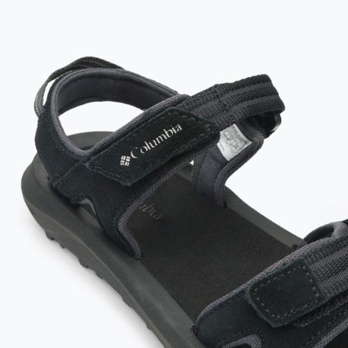 Columbia Trailstorm Hiker 2 Strap női trekking szandál fekete 1987161010