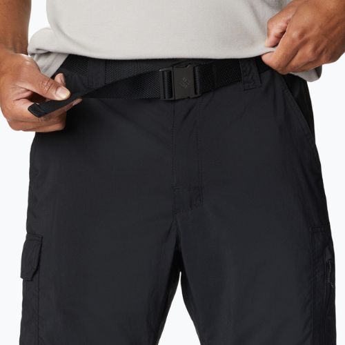 Columbia Silver Ridge Utility Convertible férfi trekking nadrág fekete 2012962010