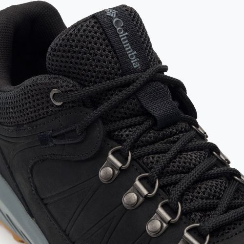 Columbia Trailstorm Crest Wp férfi túrabakancs fekete 2027011010