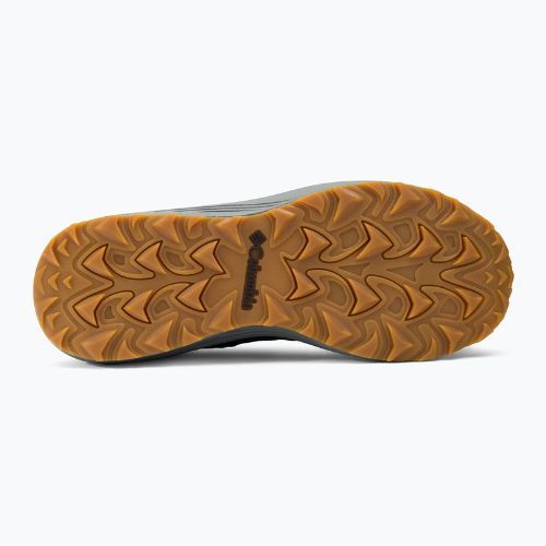 Columbia Trailstorm Crest Wp férfi túrabakancs fekete 2027011010