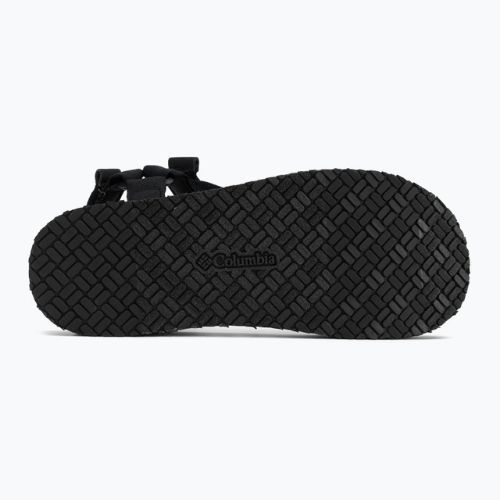 Columbia Breaksider férfi trekking szandál fekete 2027191010