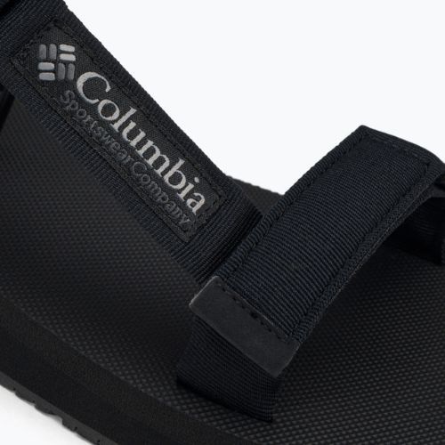 Columbia Breaksider férfi trekking szandál fekete 2027191010
