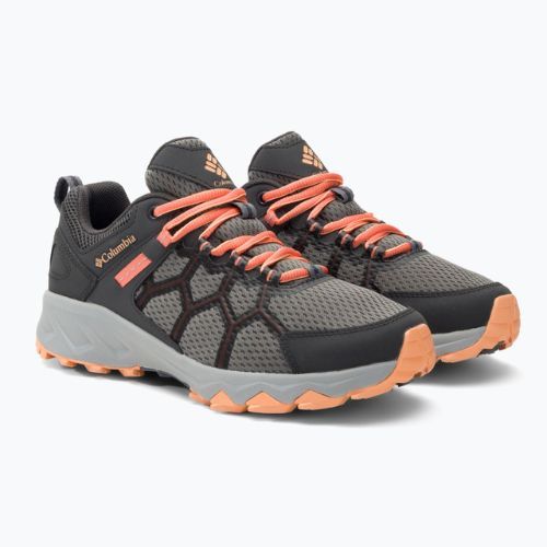 Női túrabakancs Columbia Peakfreak II szürke 2027301033