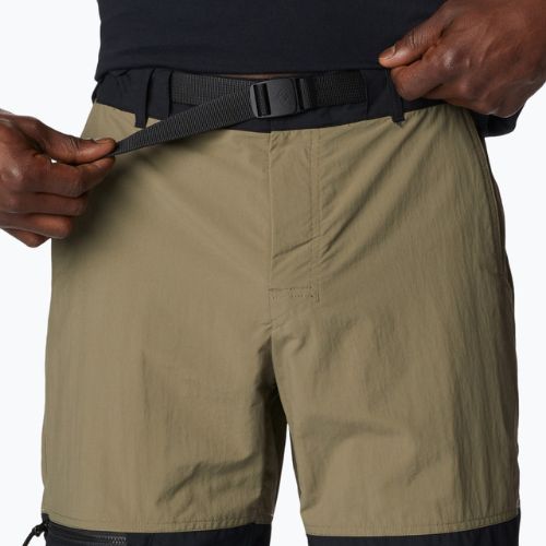 Columbia Summerdry Belted zöld férfi túranadrág 2030843397