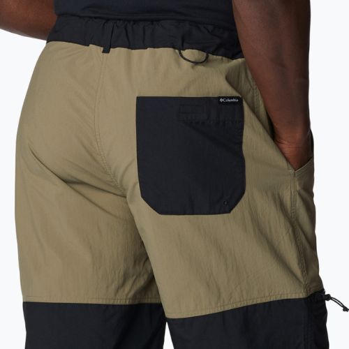 Columbia Summerdry Belted zöld férfi túranadrág 2030843397