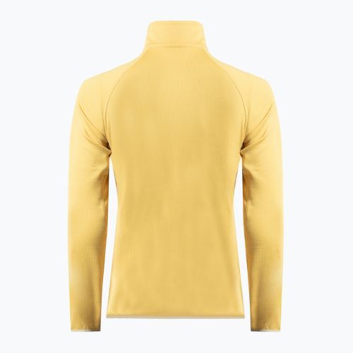 Columbia férfi Triple Canyon Full Zip trekking pulóver sárga 2031311