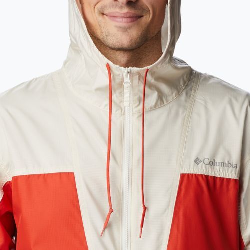 Columbia Trail Traveler light mazsola/spicy/chalk férfi széldzseki 2036873640