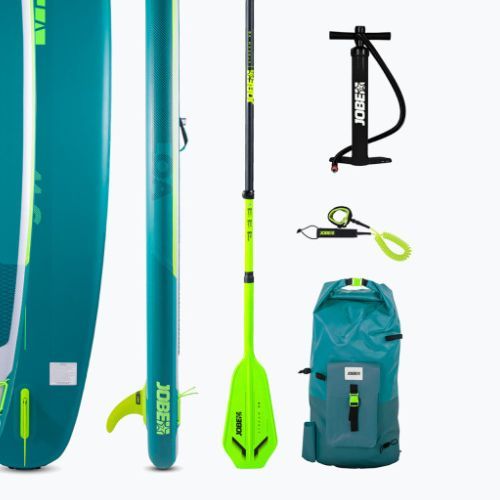 JOBE SUP deszka Loa 11'6" csomag zöld 486423014