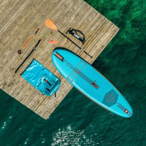 JOBE SUP deszka Mira 10' csomag zöld 486423002