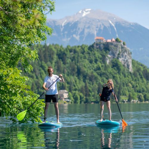 JOBE SUP deszka Mira 10' csomag zöld 486423002
