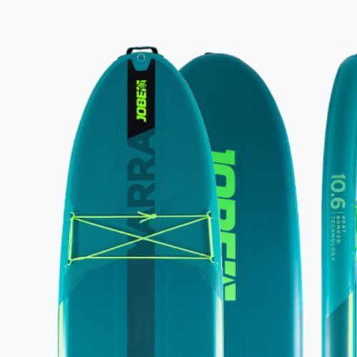 SUP deszka JOBE Yarra 10'6" csomag zöld 486423012