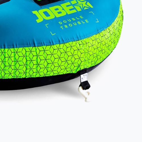JOBE Double Trouble vontatható 2P kék 230223003 úszó