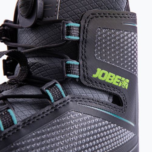 JOBE Maze Wakeboard kötés fekete/szürke 393122001