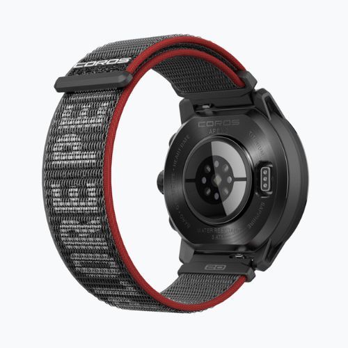 COROS APEX 2 GPS kültéri óra fekete WAPX2-BLK