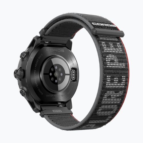 COROS APEX 2 GPS kültéri óra fekete WAPX2-BLK