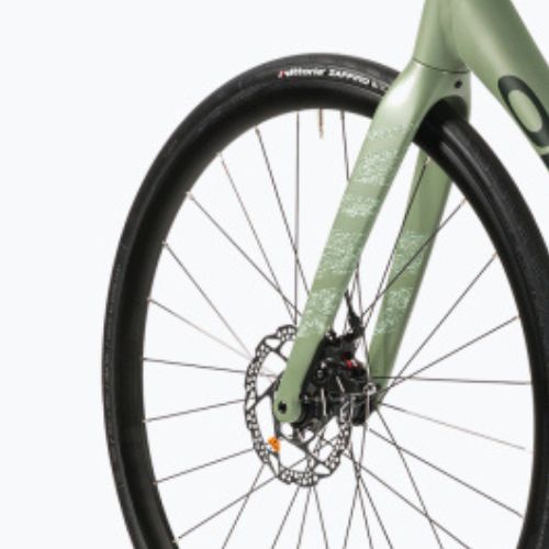 Orbea Avant H40 zöld országúti kerékpár N10253A9 2023