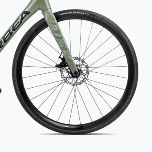 Orbea Avant H60 országúti kerékpár zöld N10155A9 2023