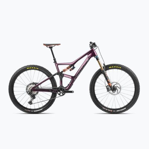 Orbea Occam M10 LT hegyikerékpár lila M25915LU