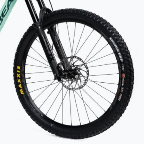 Orbea Occam M30 LT mountain bike zöld M25717LT