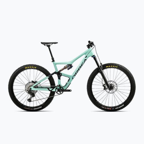 Orbea Occam M30 LT mountain bike zöld M25717LT