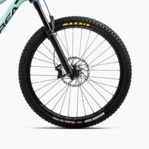 Orbea Occam M30 LT mountain bike zöld M25717LT