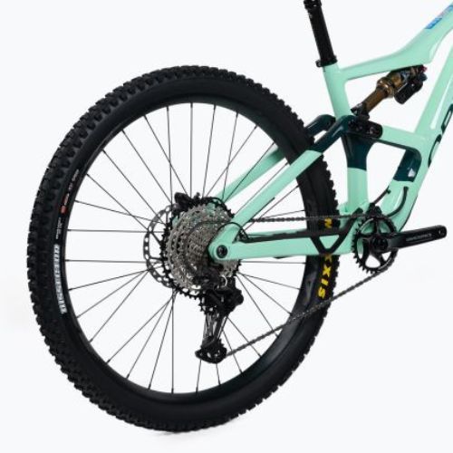 Orbea Occam M30 LT mountain bike zöld M25717LT