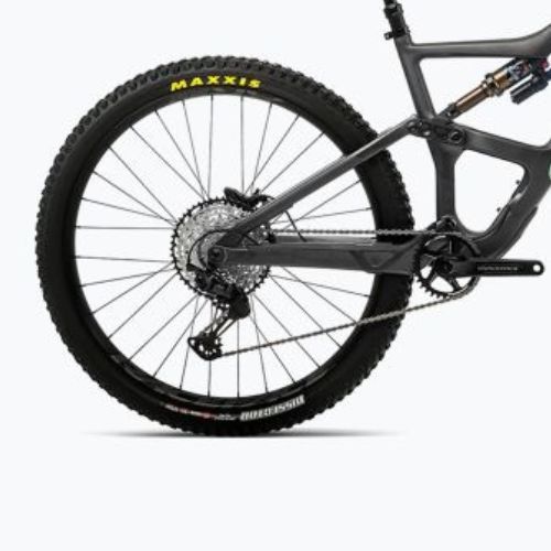 Orbea Occam M30 LT mountain bike fekete/zöld M25715LS