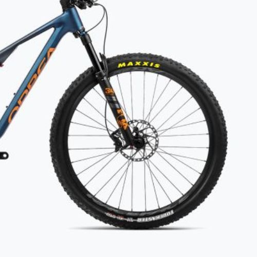 Orbea Oiz H10 kék-narancs mountain bike N23405N3 2023