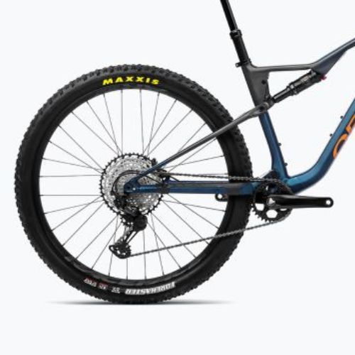 Orbea Oiz H10 kék-narancs mountain bike N23405N3 2023
