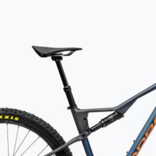 Orbea Oiz H10 kék-narancs mountain bike N23405N3 2023