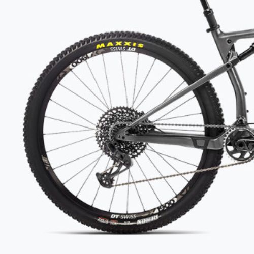 Orbea Oiz M20 TR mountain bike szürke/fekete M23621LD