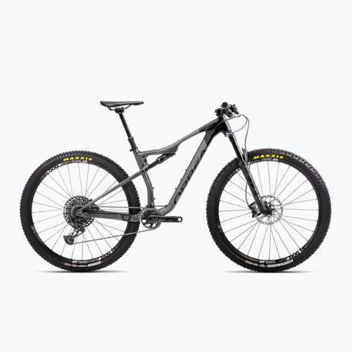 Orbea Oiz M20 TR mountain bike szürke/fekete M23621LD