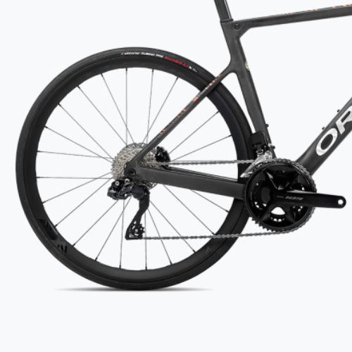 Orbea Orca M30i LTD PWR országúti kerékpár fekete N11853TK 2023