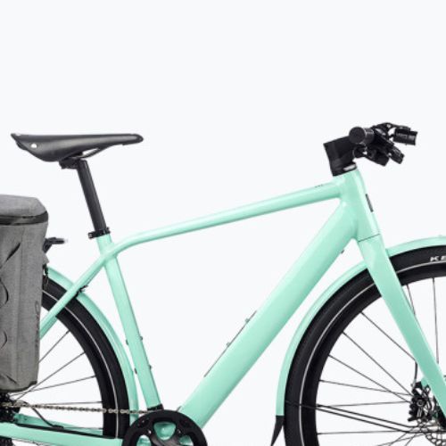 Orbea Vibe H10 EQ elektromos kerékpár zöld M31049YJ