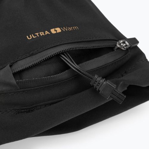 Női fűtött kesztyű Therm-ic Ultra Heat Boost fekete T46-1200-002