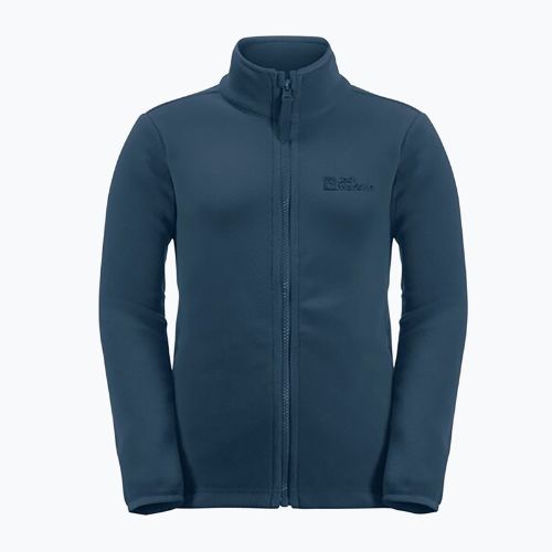 Jack Wolfskin gyermek túrakabát Taunus tengerészkék 1609481