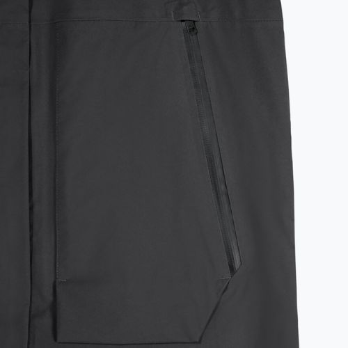 Jack Wolfskin női esőkabát Goldgewann Parka fekete 1115731_6350_002