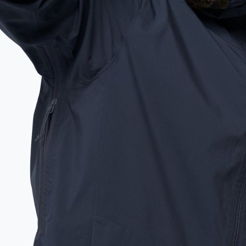Jack Wolfskin férfi esőkabát Elsberg 2.5L kék 1115881_1010_002