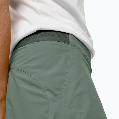 Jack Wolfskin Hilltop Trail trekking szoknya zöld 1505472