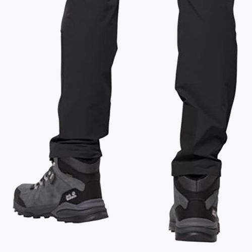 Jack Wolfskin férfi softshell nadrág Ziegspitz fekete 1507841
