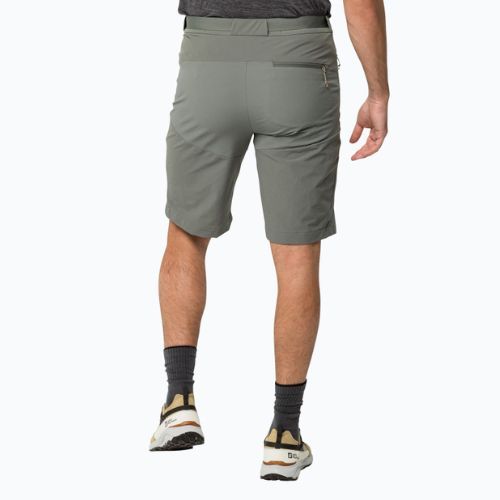 Jack Wolfskin férfi trekkingnadrág Ziegspitz zöld 1508071_4143_048
