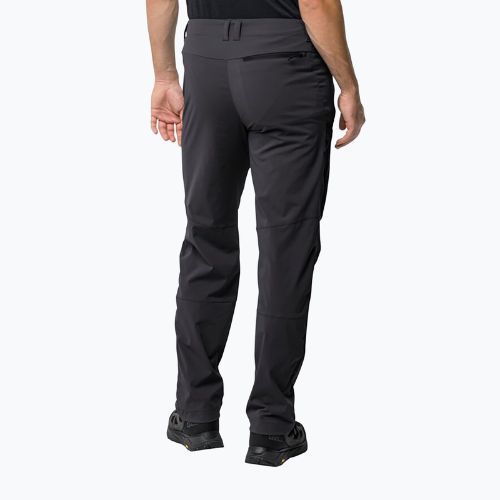 Jack Wolfskin férfi softshell nadrág Glastal fekete 1508221