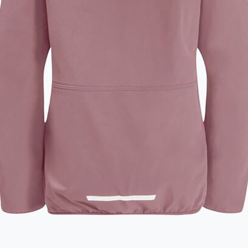 Jack Wolfskin gyermek softshell kabát Solyd rózsaszín 1609821