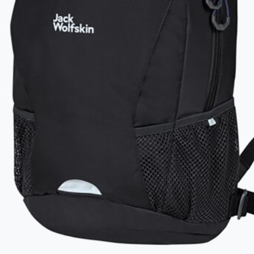 Jack Wolfskin Velocity 12 kerékpáros hátizsák fekete 2010302