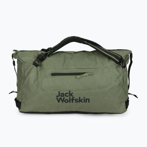 Jack Wolfskin Traveltopia Duffle 45 utazótáska zöld 2010801