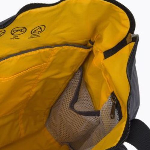 Jack Wolfskin Traveltopia Shopper 26 túratáska fekete 2010821